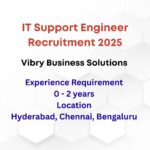 Latest Employment Opportunities at ESB Technologies | React Developer | Recruitment 2025 